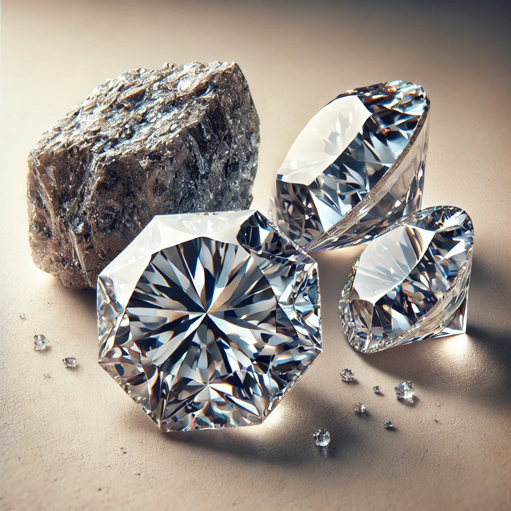 Diamond: อัญมณีแห่งความเป็นนิรันดร์ ความงาม และความแข็งแกร่ง