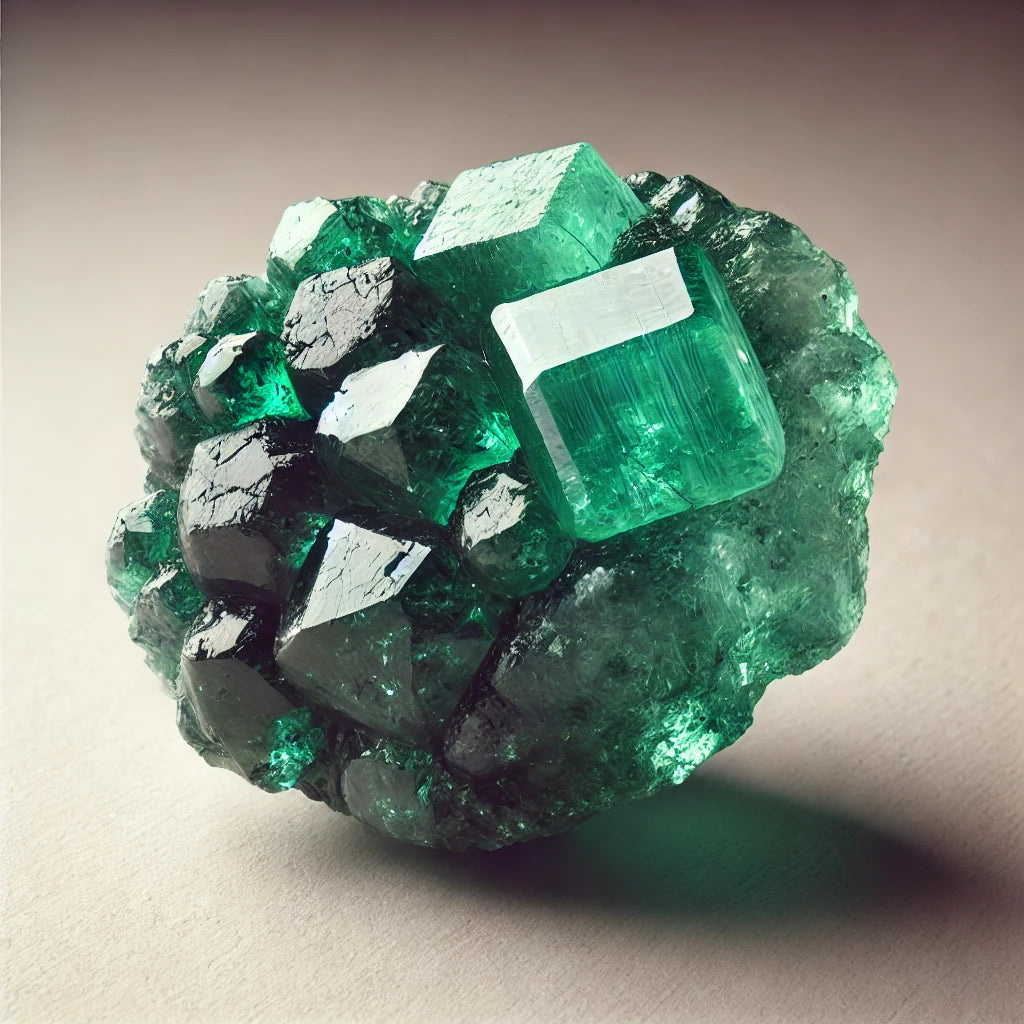 Emerald: อัญมณีแห่งความเจริญรุ่งเรือง ความรัก และการบำบัดพลังใจ