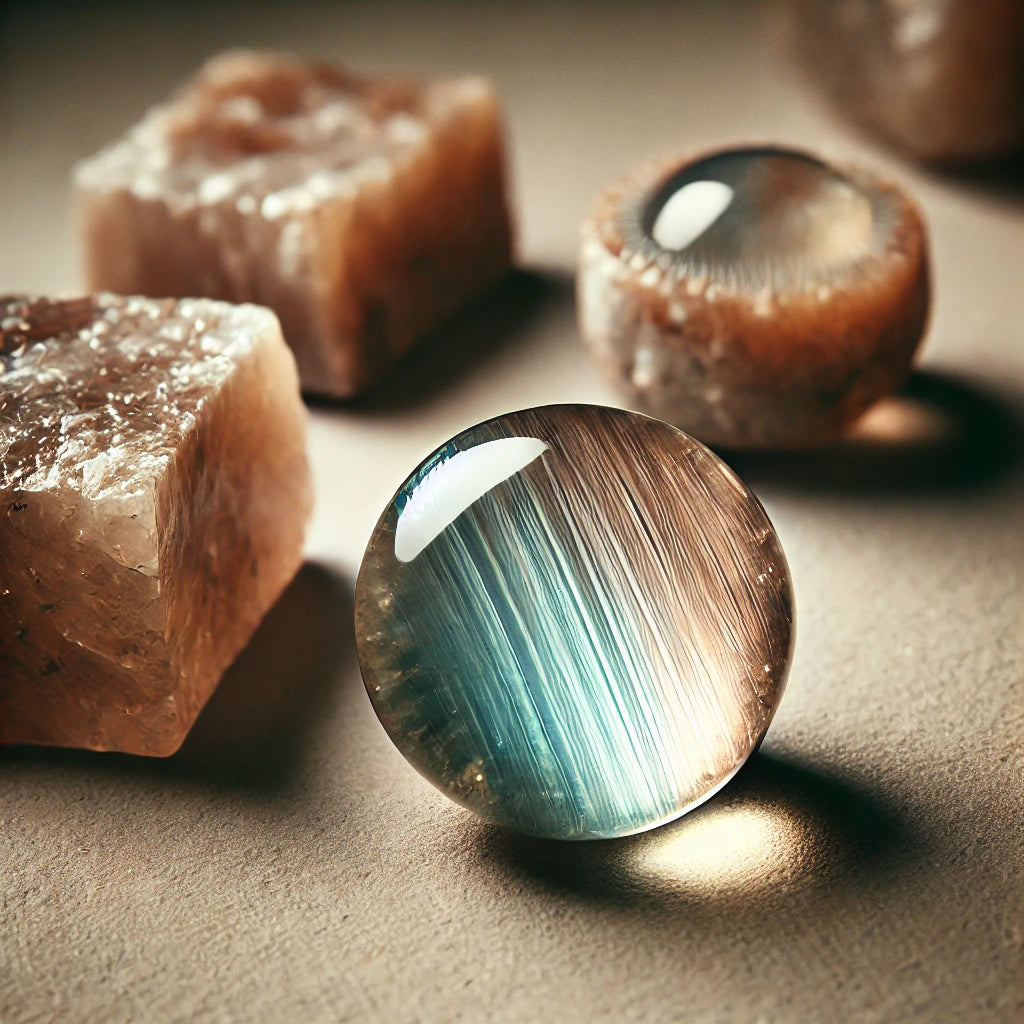 Cat’s Eye Chrysoberyl: อัญมณีแห่งการปกป้อง สัญชาตญาณ และความสำเร็จ