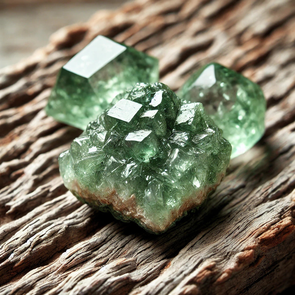 Green Amethyst: อัญมณีแห่งความสมดุล ความสงบ และการฟื้นฟูจิตใจ