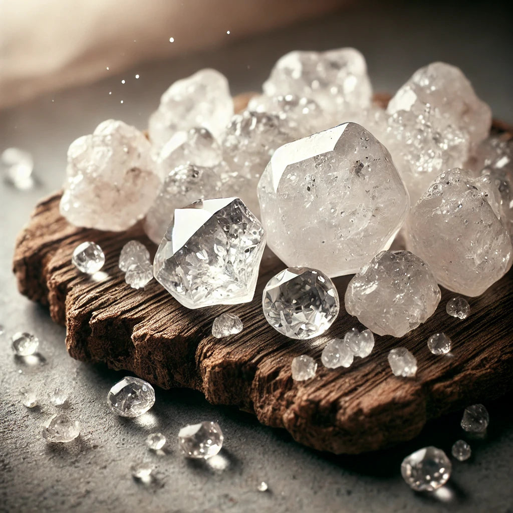 White Zircon: อัญมณีแห่งความบริสุทธิ์ การปกป้อง และความโชคดี