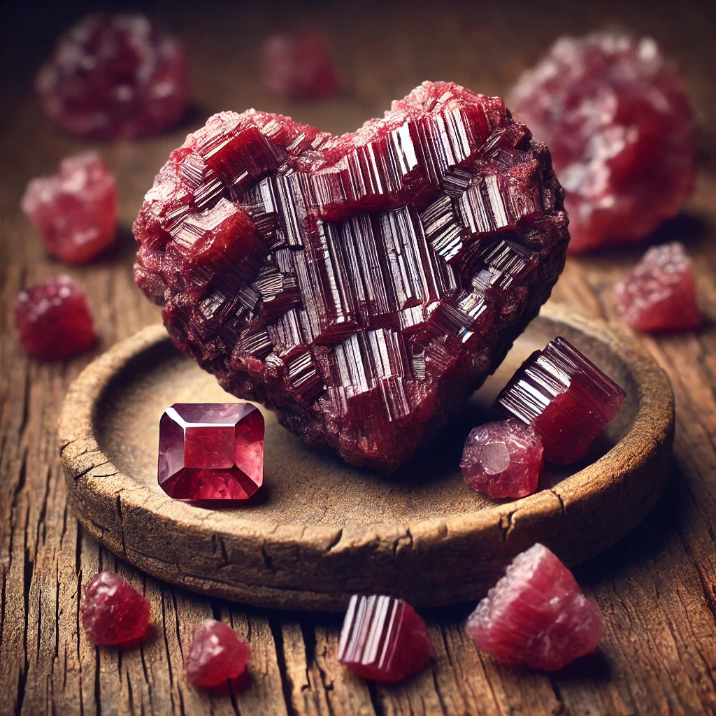 Rhodolite Garnet: อัญมณีแห่งความสง่างาม ความรัก และความสมดุล