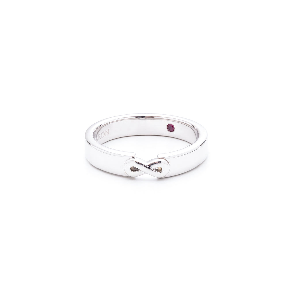 Infinity Bonded Ring