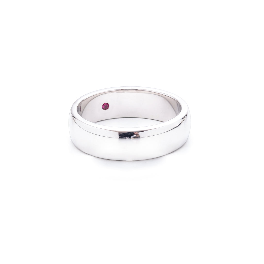 Classic Band Ring (6mm)