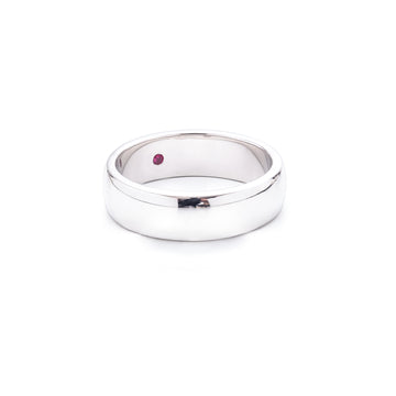 Classic Band Ring (6mm)